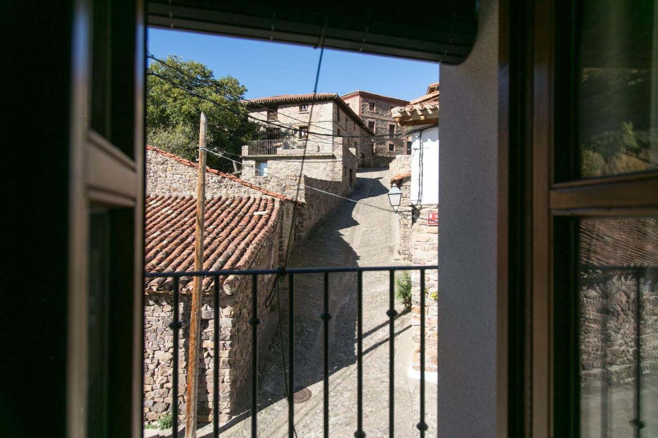 La Posada De Ajamil المظهر الخارجي الصورة
