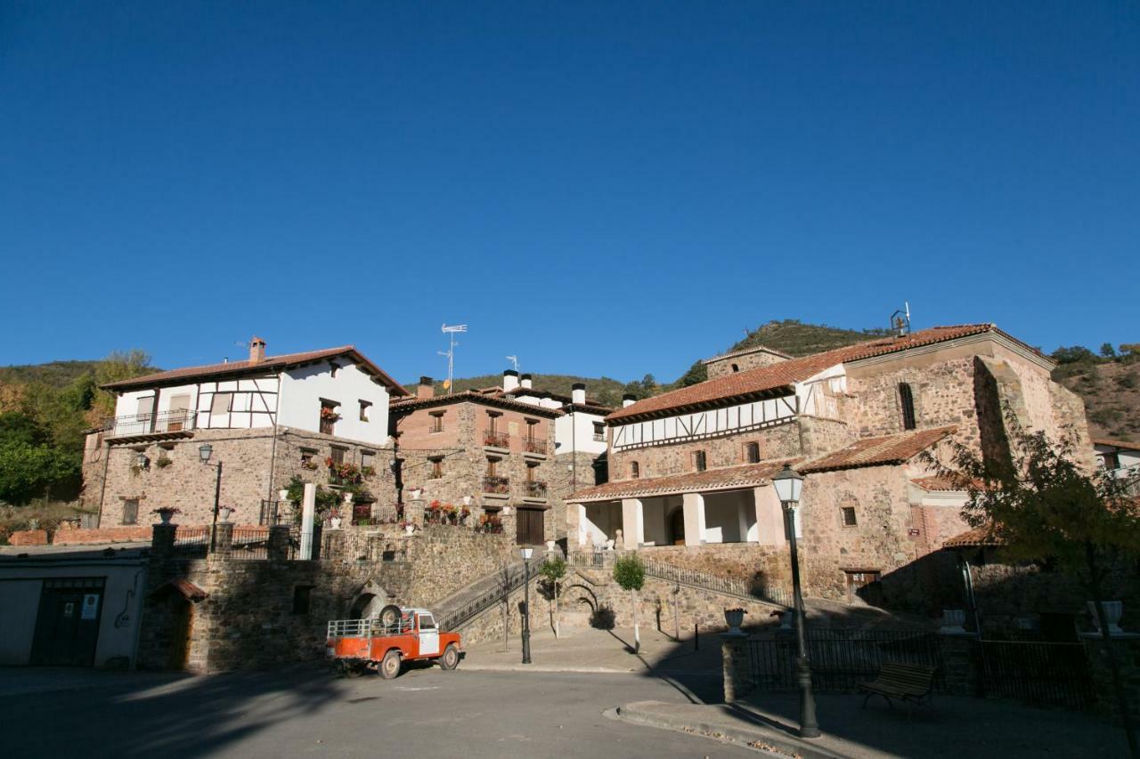 La Posada De Ajamil المظهر الخارجي الصورة