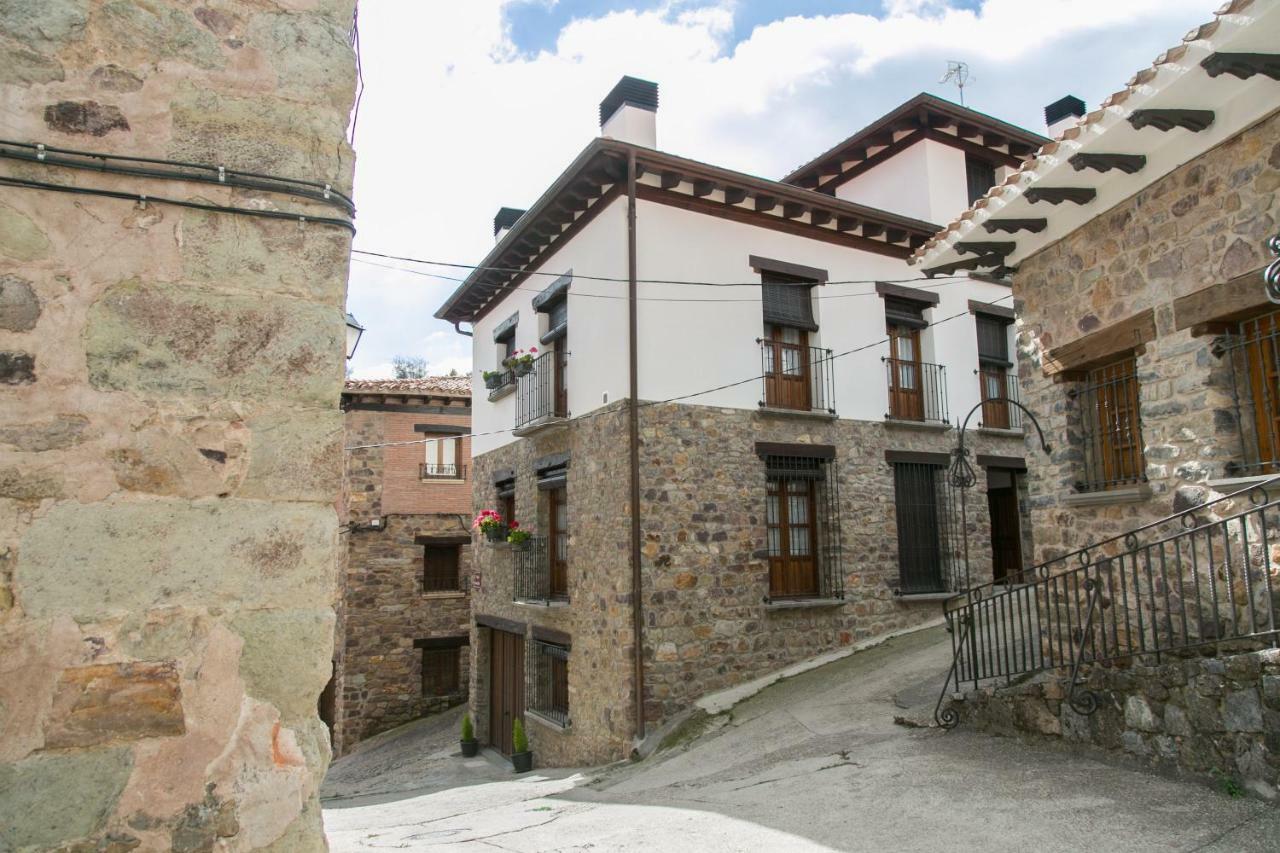 La Posada De Ajamil المظهر الخارجي الصورة