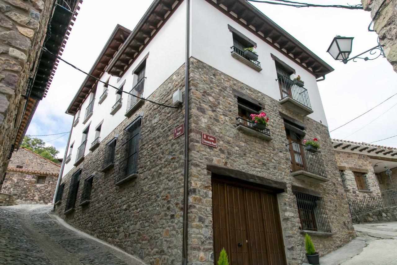 La Posada De Ajamil المظهر الخارجي الصورة