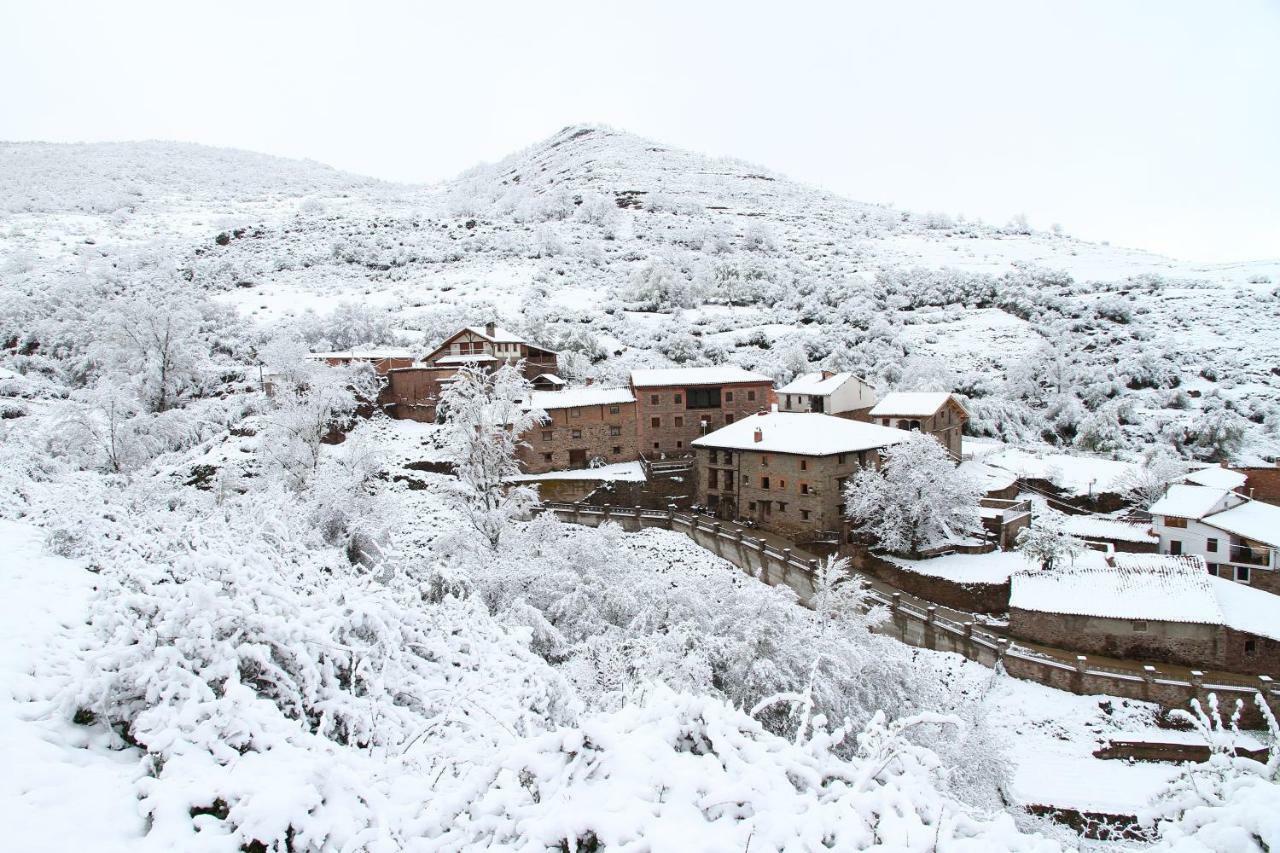 La Posada De Ajamil المظهر الخارجي الصورة